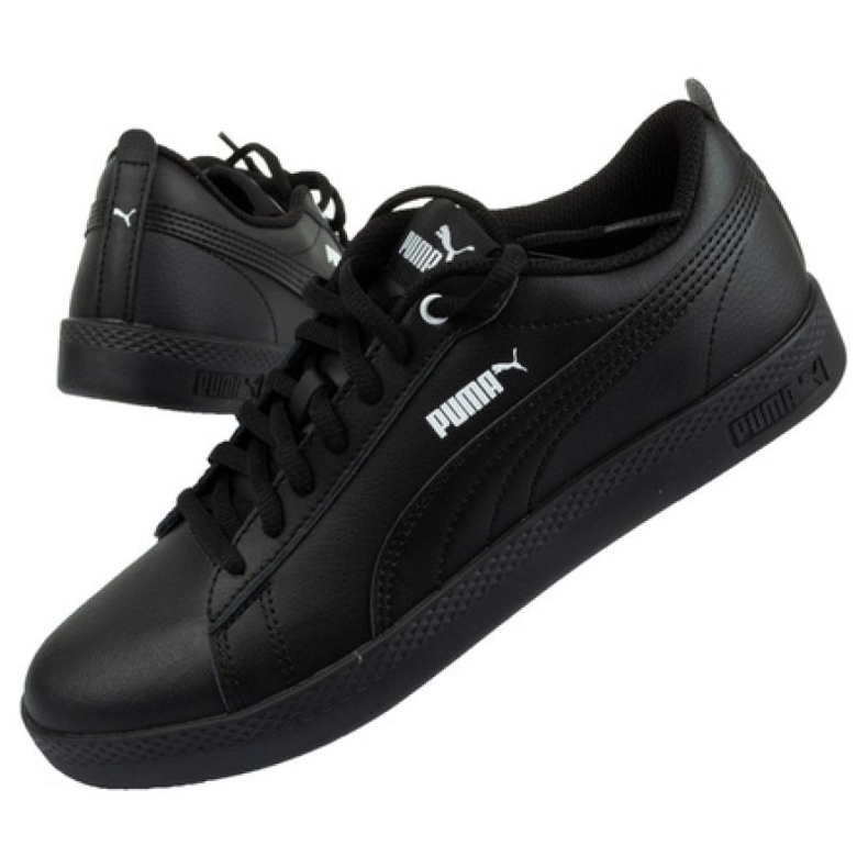 Puma Smash W 365208 03 svart