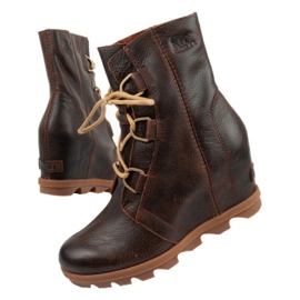 Sorel NL3370-282 skor brun