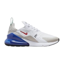 Nike Air Max 270 M DV3731-100 vit grå