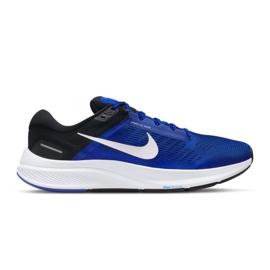 Nike Air Zoom Structure 24 M DA8535-401 sko blå