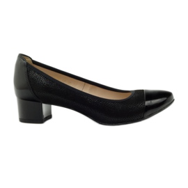 Svarta Gamis 1810 dampumps