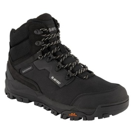 Hi-Tec Altitude Lite 3 Mid Wp M 92800382676 svart