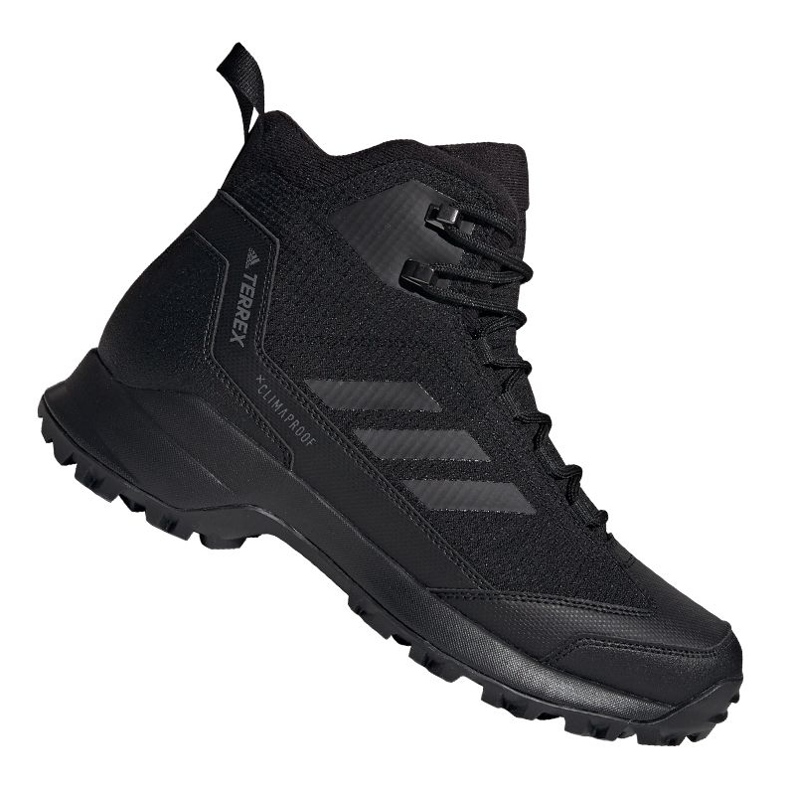 Adidas Terrex Frozetrack Mid Cw Cp M AC7841 vinterskor svart