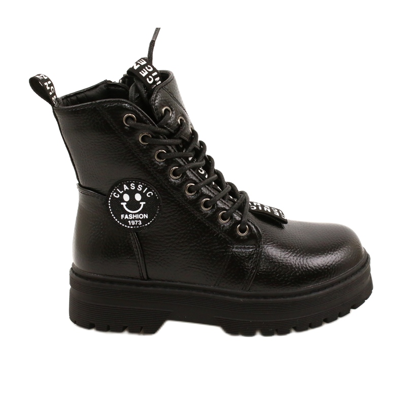 Skriv ut Fashionabla stövlar On the Slider Miss Evento 22DZ23-5257 svart