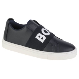 Boss Trainers J29291-849 skor blå