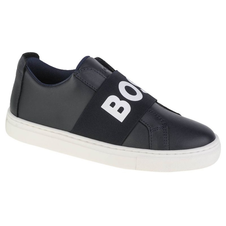 Boss Trainers J29291-849 skor blå