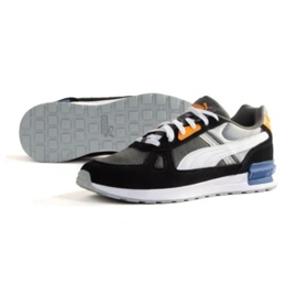 Puma Graviton Pro M 38073619 skor grå