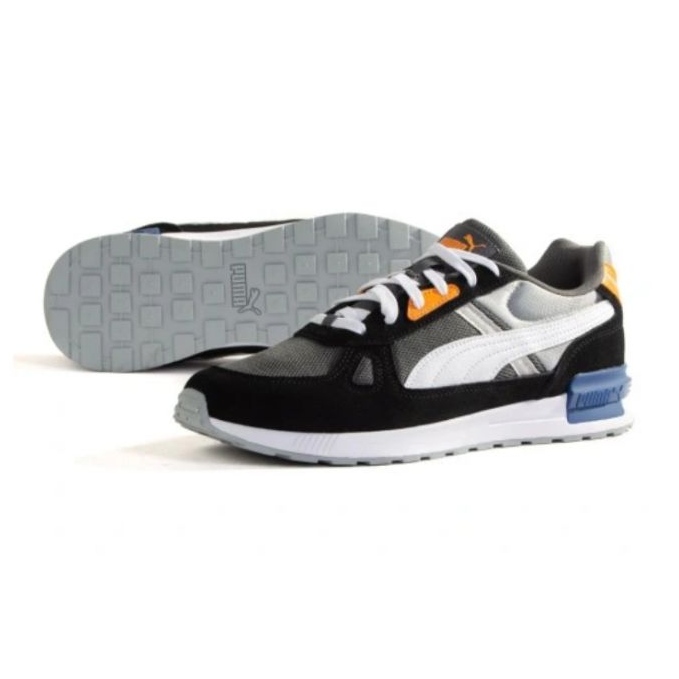 Puma Graviton Pro M 38073619 skor grå