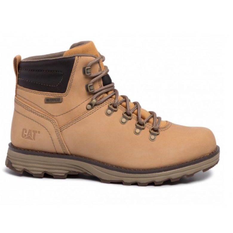 Caterpillar Cat Sire Wp Mid P720691 skor brun
