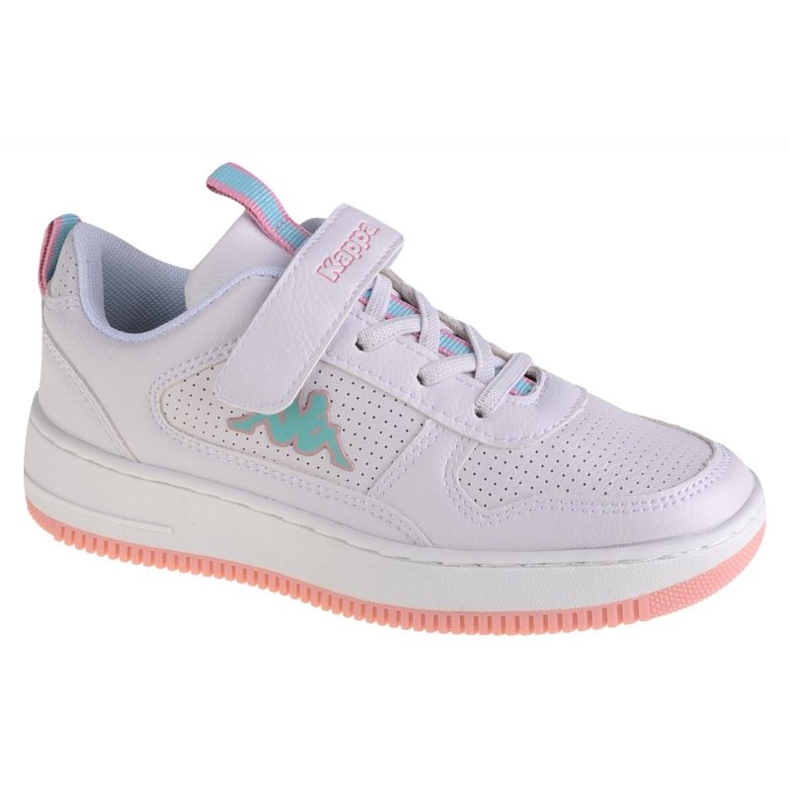 Kappa Fogo K 260989K-1021 skor vit