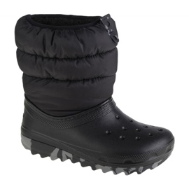 Crocs Classic Neo Puff Boot 207684-001 svart