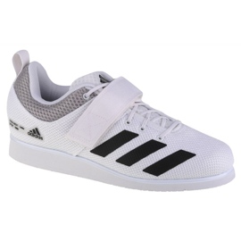 Adidas Powerlift 5 Weightlifting GY8919 skor vit