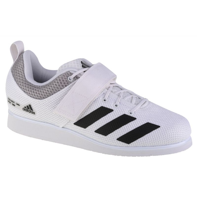 Adidas Powerlift 5 Weightlifting GY8919 skor vit