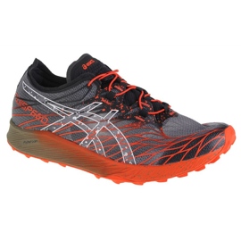 Asics Fujispeed 1011B330-002 löparskor mångfärgad