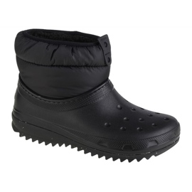Crocs Classic Neo Puff Shorty Boot 207311-001 svart