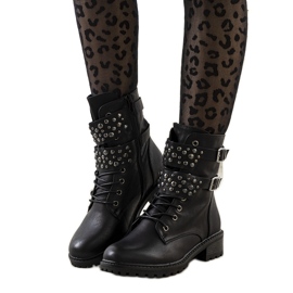 Svarta damskor Menez