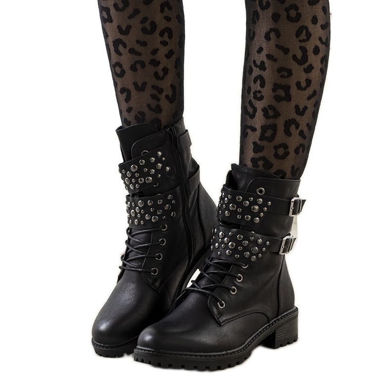 Svarta damskor Menez