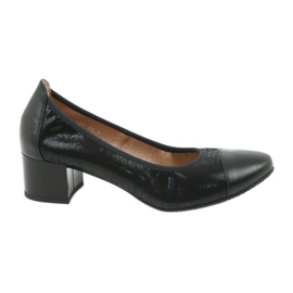 Pumps On Heel Espinto 535 svart