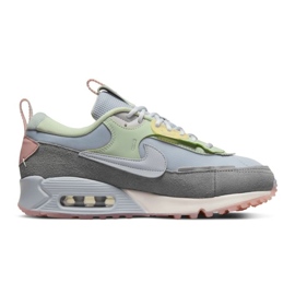 Nike Air Max 90 Futura W DM9922-001 skor grå