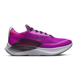 Nike Zoom Fly 4 W CT2401-501 sko purpur