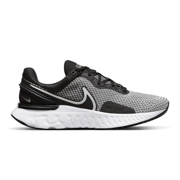 Nike React Miler 3 DD0490-101 skor grå