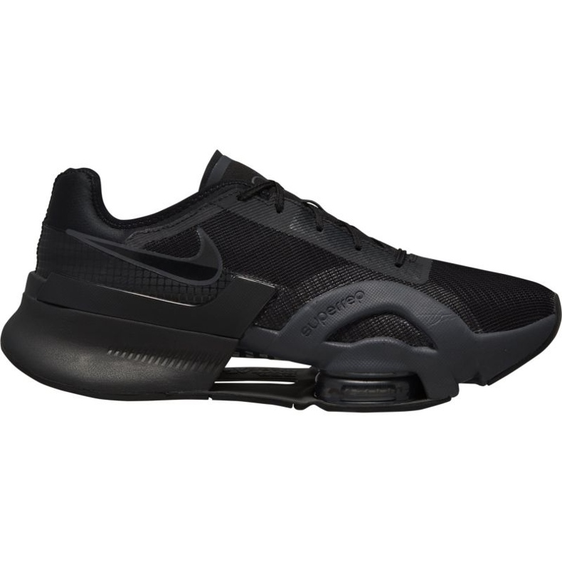 Nike Air Zoom SuperRep 3 M DC9115-001 sko svart