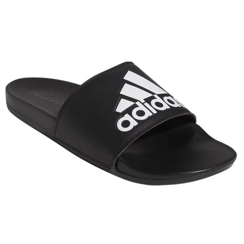 Adidas Adilette Comfort GY1945 tofflor svart