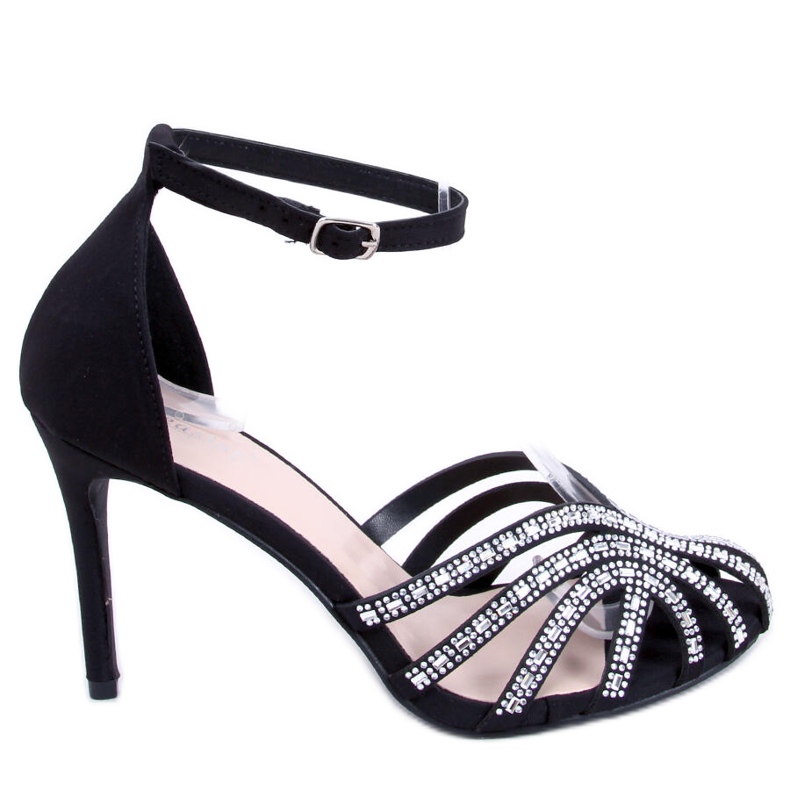 PA1 Diamond Svarta nitar