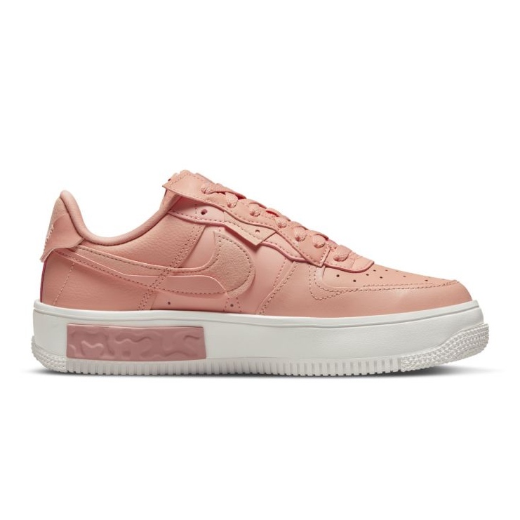 Nike Air Force 1 Fontanka W DH1290-801 skor rosa