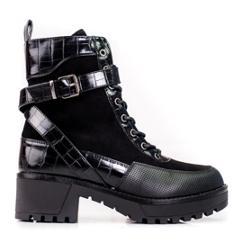 W. Potocki Potocki kvinnors svarta arbetare