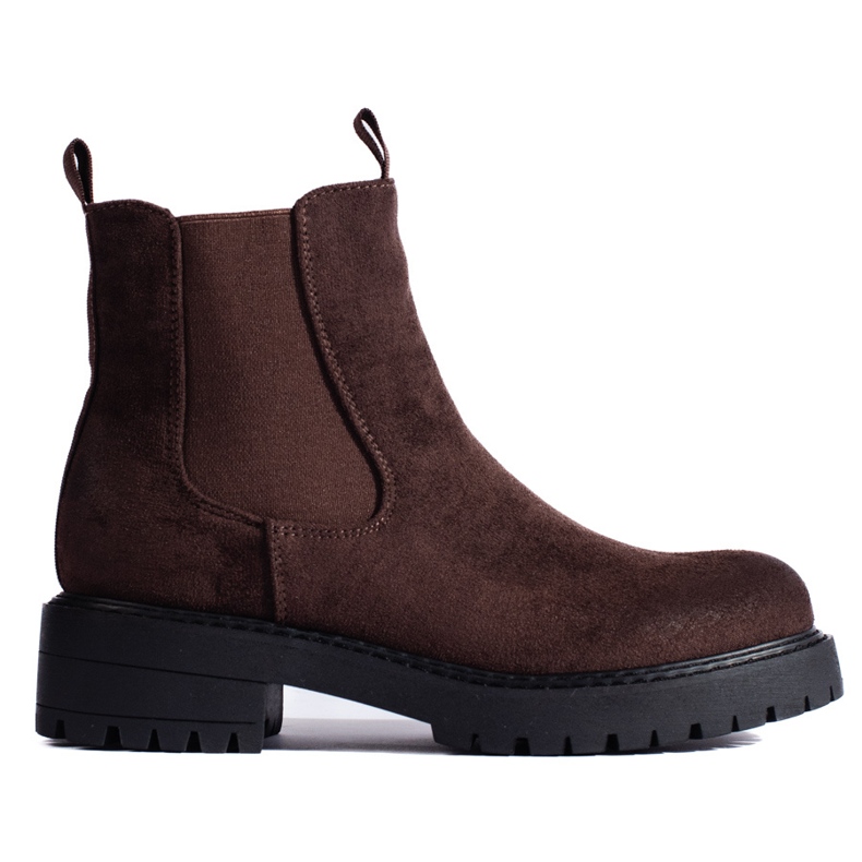 Shelovet bruna Chelsea boots