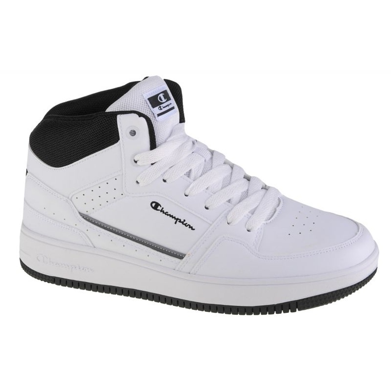 Champion Rebound Evolve Mid S21912-CHA-WW001 skor vit