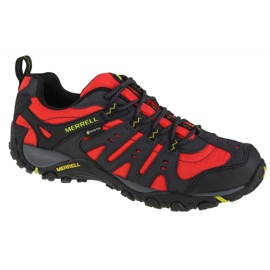 Merrell Accentor Sport Gtx M J98407 skor svart röd