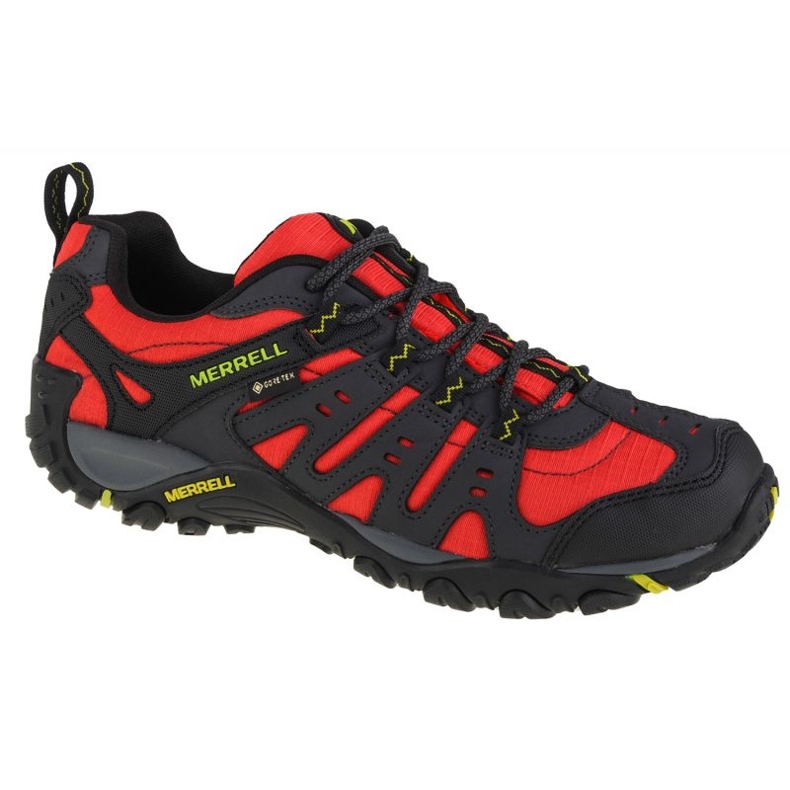 Merrell Accentor Sport Gtx M J98407 skor svart röd
