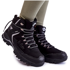 Isolerade kängor för dam Lee Cooper LCJ-22-01-1427L Svart