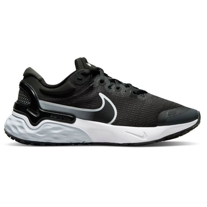 Nike Renew Run 3 W DD9278 001 löparskor svart