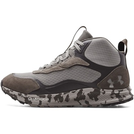 Under Armour Charged Bandit Trek 2 Prt-skor 3024759 100 grå
