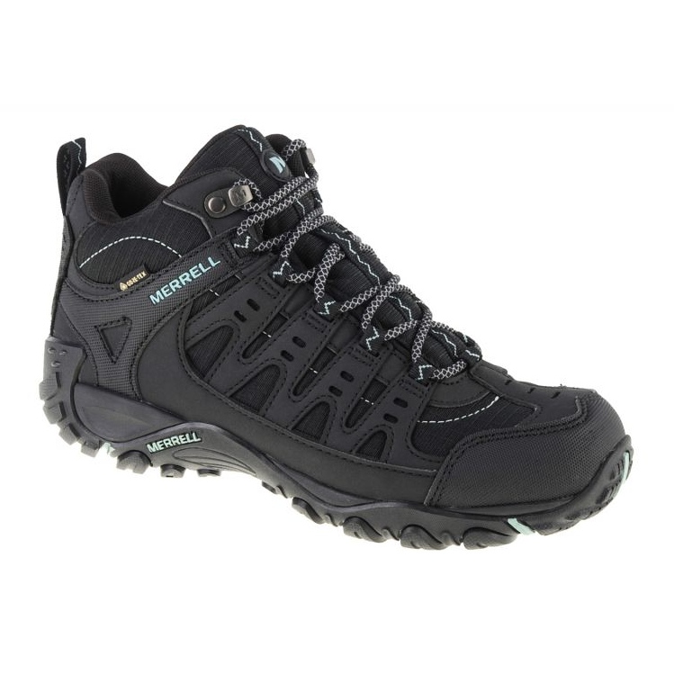 Merrell Accentor Sport Mid Gtx W J88686 skor svart