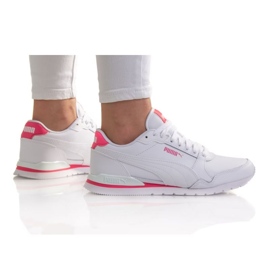 Puma St Runner V3 Nl Jr 38490404 vit