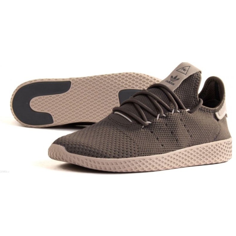 Adidas Pw Tennis Hu M GZ9526 skor brun