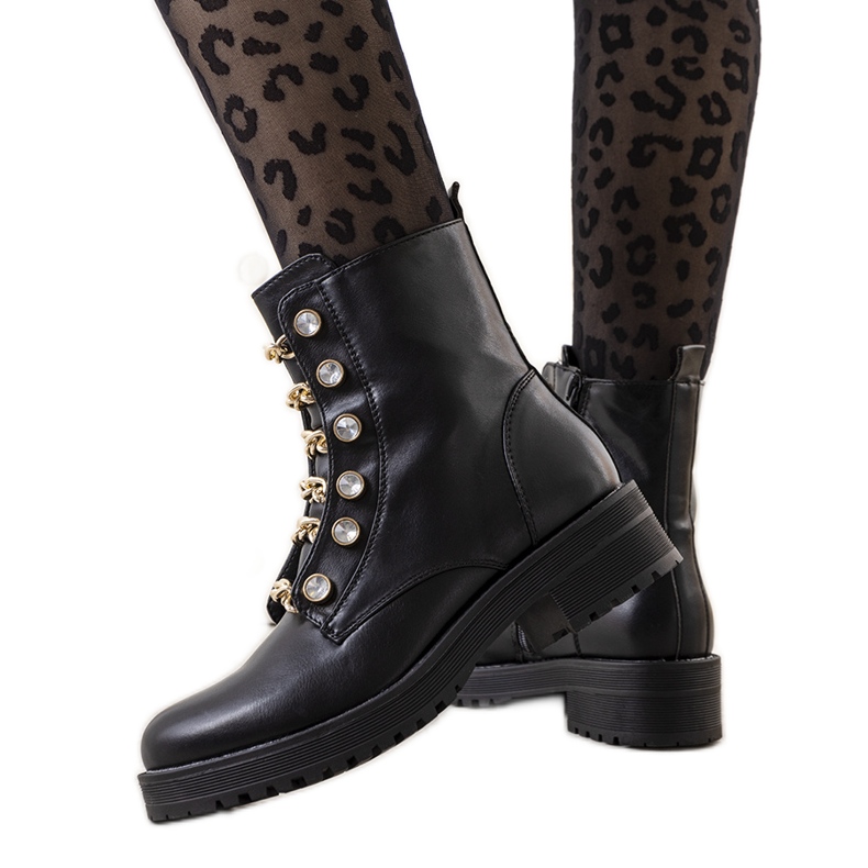 PA1 Svarta Curiel-fångare