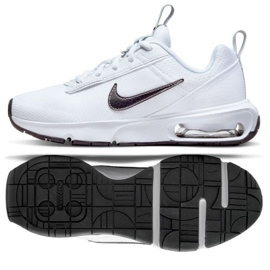 Nike Air Max Intrlk Lite Jr DH9393 101 löparsko vit
