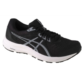 Asics Gel-Contend 8 löparskor 1011B492-002 svart svart