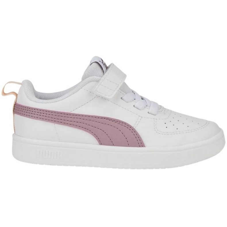 Puma Rickie Ac Ps skor 385836 08 vit