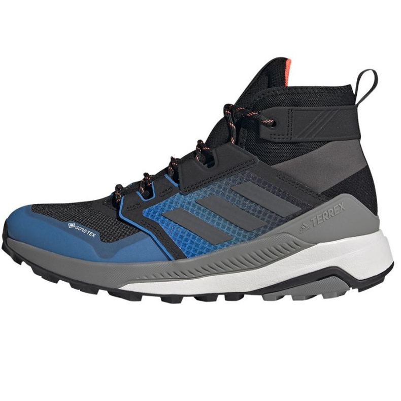 Adidas Terrex Trailmaker Mid Gtx M GZ0339 svart