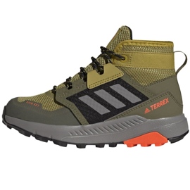 Adidas Terrex Trailmaker Mid R. Rdy Jr GZ1161 grön