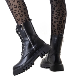 PA1 Svartfångare Enoksen