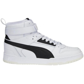 Puma Rbd Game 385839 01 skor vit