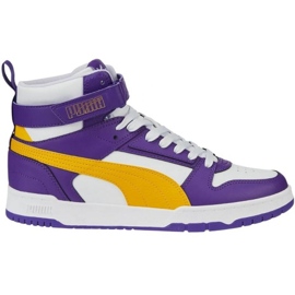 Puma Rbd Game Prism M 385839 04 vit violett