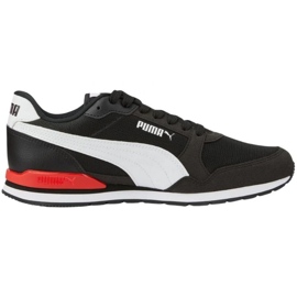 Puma St Runner v3 Mesh skor 384640 08 svart